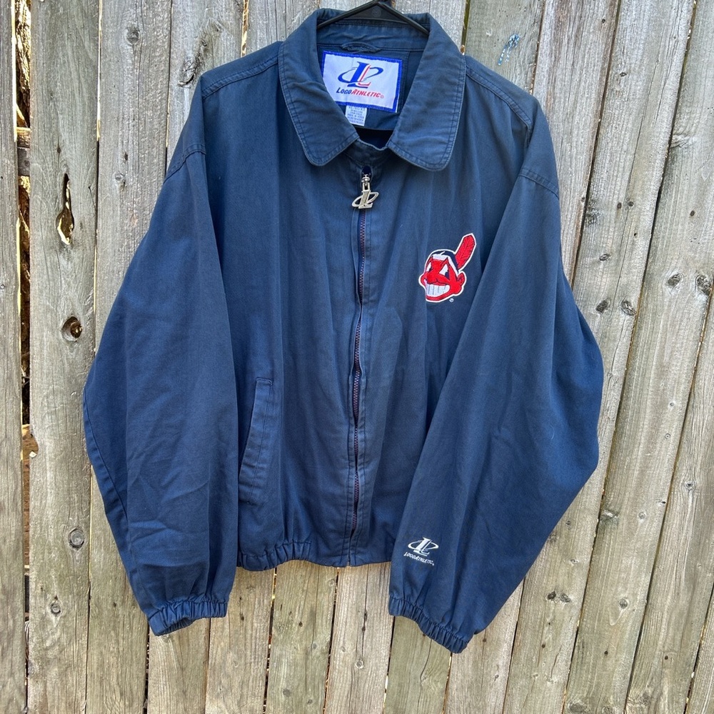 Cleveland Indians Jacket